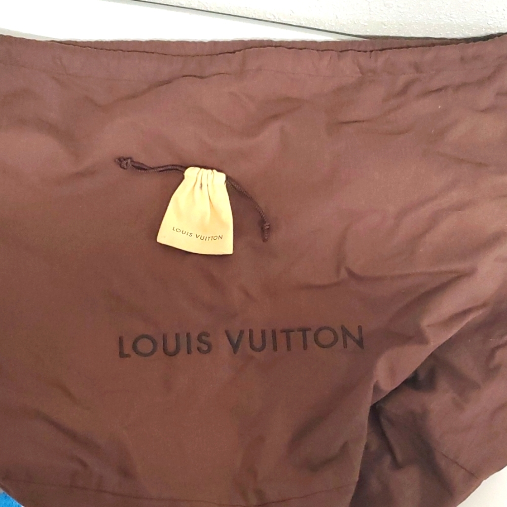 Loius Vitton Cotton dust bag